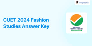 CUET Fashion Studies Answer Key 2024: Download Answer Key with Solutions PDF